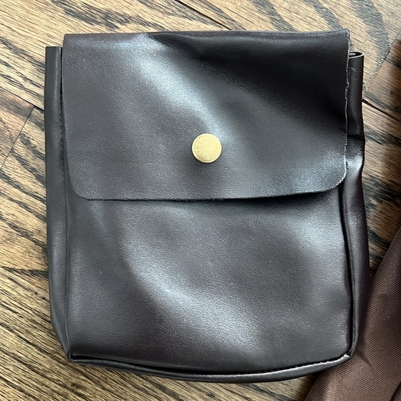 Medieval Plague Doctor Halloween Costume Adult Small-Medium - Picture 10 of 16